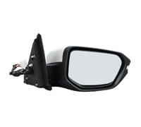 Complete Rearview Mirror Assembly For Civic For Type-R For Touring 2016-2021 Car Rearview Mirror Side View Assembly Manual Folding Heated