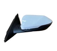 Complete Rearview Mirror Assembly For Hyundai For Elantra For CN7 2021-2024 Car Rearview Mirror Assembly With Turn Signal And Reverse(7 lines - white LH)