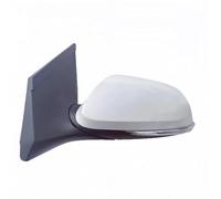 Complete Rearview Mirror Assembly For Hyundai For I10 2014-2020 Car Outside Right Left Rearview Mirror Accessories Side Rear View Assembly(8pin left white)