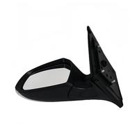 Complete Rearview Mirror Assembly For Hyundai For I10 2014-2020 Car Outside Right Left Rearview Mirror Accessories Side Rear View Assembly(6pin right black)