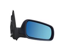 Complete Rearview Mirror Assembly For VW For Bora For Golf For MK4 Hatch 1997 1998 1999 2000 2001 2002-2004 Car Right Heated Electric Wing Door Mirror