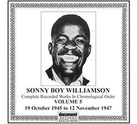 Complete Recorded Works 1937-1947 Vol. 5 (1945-1947)