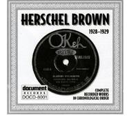 Complete Recorded Works by Herschel Brown (1997-12-03)