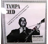 Complete Recorded Works In Chronological Order, Vol. 13, 1945-1947 by Tampa Red [Music CD]