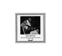 Complete Recorded Works of Son House & the Great Delta Blues Singers by Son House (1992-05-08)