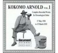 Complete Recorded Works, Vol. 1 (1930-1935) by Kokomo Arnold (1994-05-03)