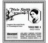 Complete Recorded Works, Vol. 1 by Trixie Smith (2002-03-21)