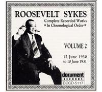 Complete Recorded Works, Vol. 2 by Roosevelt Sykes (1997-12-10)