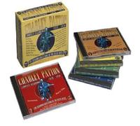 Complete Recordings 1929-34 by Patton, Charley Box set, Original recording remastered edition (2002) Audio CD