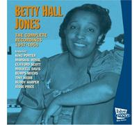 Complete Recordings 1947-1954 by Betty Hall Jones (2005-02-08)