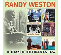 Complete Recordings: 1955-1957 (DELUXE 3 DISC SET) by Randy Weston