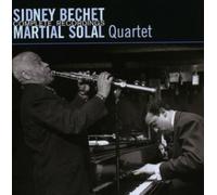 Sidney Bechet & Martial Solal Quartet - Complete Recordings