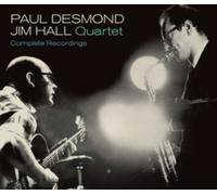 PAUL DESMOND / JIM HALL QUARTET - PAUL DESMOND / JIM HALL QUARTET - Complete Recordings