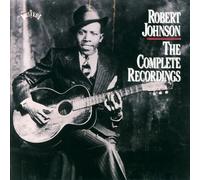 Complete Recordings By Robert Johnson (1990-10-22)