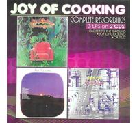 Complete Recordings/Closer To The Ground/Joy Of Cooking-Castles