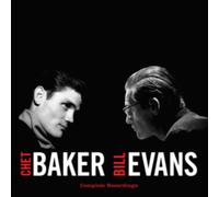 Chet Baker & Bill Evans - Complete Recordings [VINYL]