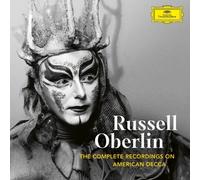 Russell Oberlin - The Complete Recordings on American Decca