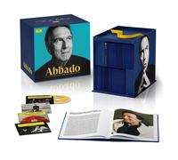 Claudio Abbado - Complete Recordings on Deutsche Grammophon and Decca