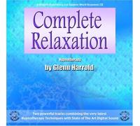 Complete Relaxation (Divinity) by Harrold, Glenn (2000) Audio CD