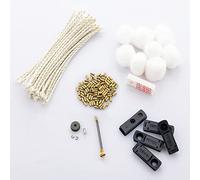 Complete Repair and Maintenance Kit for Zippo Lighters