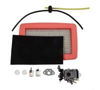 Complete Replacement Carburetor Kit WYK66 with Air Filter 544271501 for EB4300 EB4400 EB4401 and EB7000 EB8000 Series