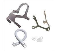 Complete Replacement Kit of Tubular Frame for Wisp Includes Fabric Frame, Tube, Headband and Headband Clips - Compatible with Small, Medium and Large Cushions Roya Health (No Pillows)