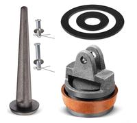 Complete Replacement Set for Type 75 Hand Pumps Including Piston, Nose Piercing Valve, and Sealing Gaskets