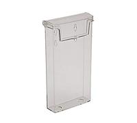 Complete Retail Solution Ltd A4,A5,DL/Trifold, Outdoor Leaflet Holders Waterproof Dispenser Exterior Display (10, DL/Trifold)