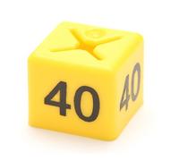 Complete Retail Solutions Ltd 50x 40 SIZE CUBE GARMENT CLOTHES MARKER SIZE NUMBER