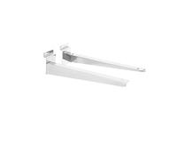 Complete Retail Solutions Ltd NEW 30cm SLATWALL WOODEN SHELF BRACKETS (pair) HEAVY DUTY FOR SHOP FITTINGS (3)