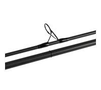 Complete retractable cane Fox Horizon X6 Spod Marker Noir 3,65 m