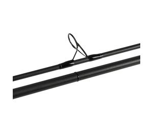 Complete retractable cane Fox Horizon X6 Spod Marker Noir 3,65 m
