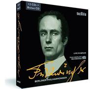 Wilhelm Furtwängler : The Complete RIAS Recordings: Live in Berlin CD Box Set