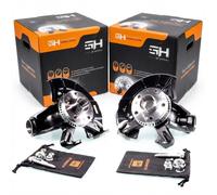 GH GH-284708H Steering knuckle