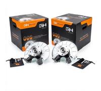 GH GH-289962H Steering knuckle