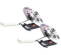 Complete Right+Left Steering Knuckle for Mercedes-Benz M-Class ML (W164) 2005-11