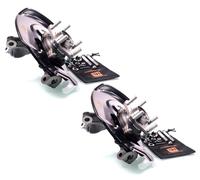 Complete Right+Left Steering Knuckle for Nissan QASHQAI (J11R),X-TRAIL III (T32)