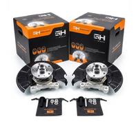 GH GH-289965H Steering knuckle
