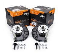 GH GH-289965H Steering knuckle