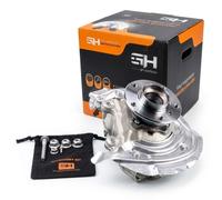 Complete Right Steering Knuckle for BMW 3 F30, F80, 3 Touring F31- discs 300mm