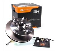 GH GH-282543H Steering knuckle
