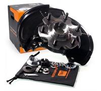 Complete Right Steering Knuckle for Mitsubishi PAJERO III 00-,IV (3-Door) 07-14