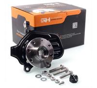 Complete Right Steering Knuckle for Opel COMBO 01-11,CORSA C 00-16 /4- BOLT HUB/