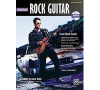 Complete Rock Guitar Method: Intermediate Rock Guitar (Book & DVD-ROM) (Complete Method)