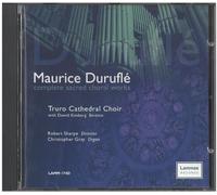 Complete Sacred Choral Works [European Import]