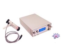 Complete Salon Beauty System, Machine & Variety Pack Accessory Kit for Vein, Hair, Toenail Treatments