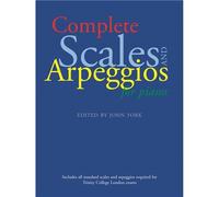 Complete Scales And Arpeggios For Piano