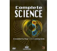 Complete Science: A Complete Key Stage 1, 2 And 3 Learning Guide [DVD]