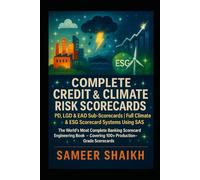 Complete Scorecard Modelling using SAS (CREDIT RISK MODELLING USING SAS)