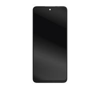 Complete Screen for Moto G34 LCD Touch Panel with Connection Flex Cable